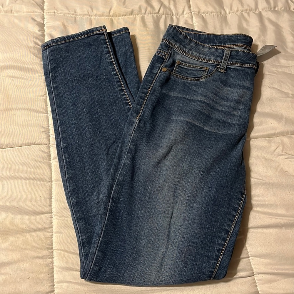 Time and tru jeans